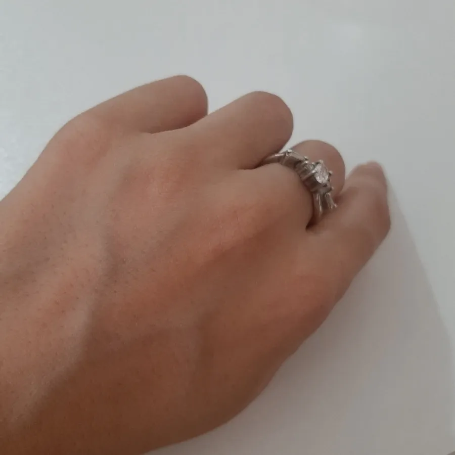 انگشترنقره