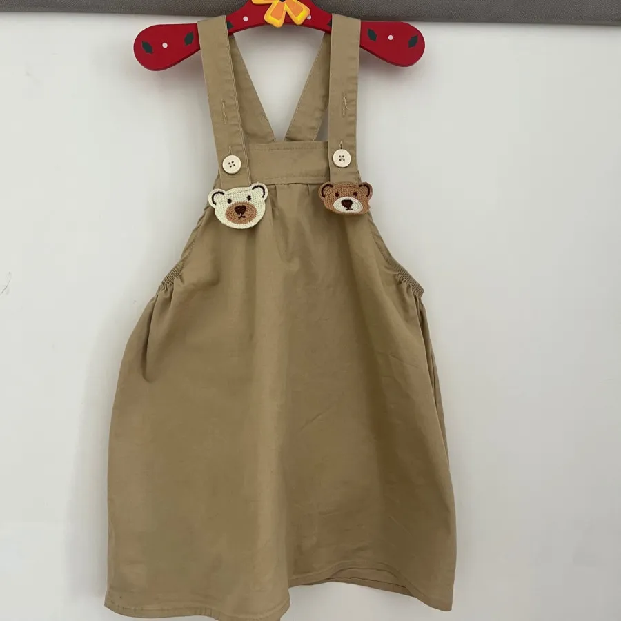 پیراهن دخترانه