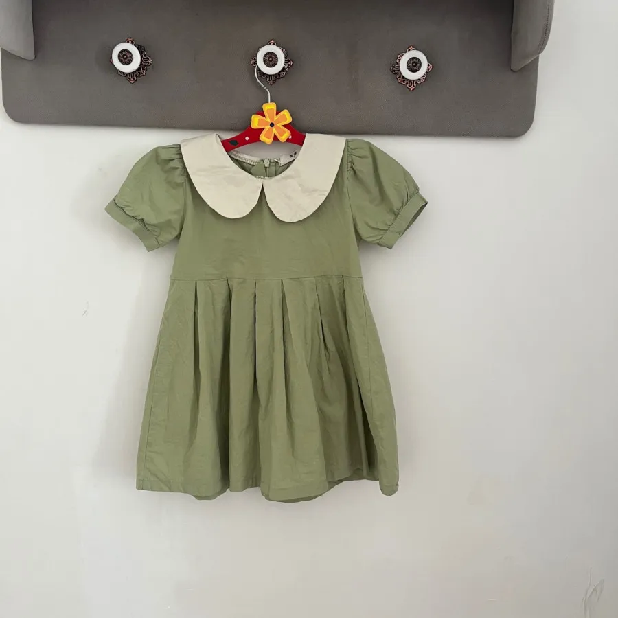 پیراهن دخترانه