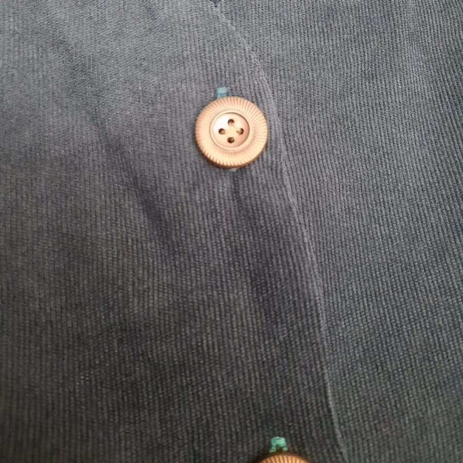 مانتو کتی مخمل کبریتی