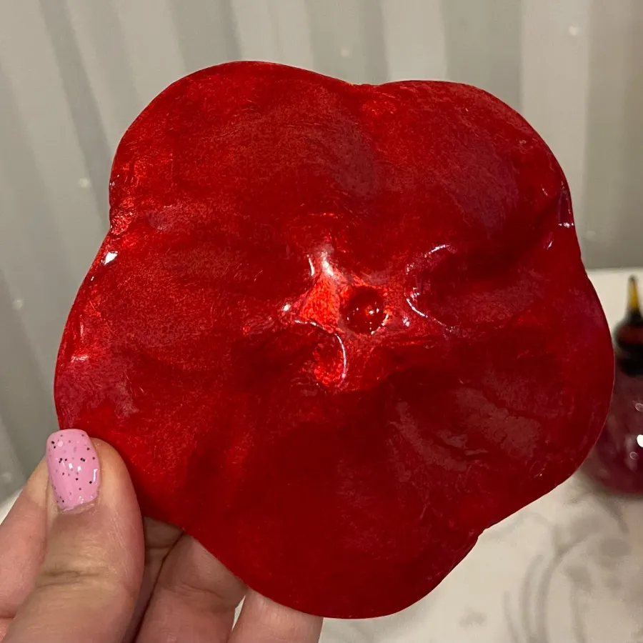 جاشمعی صدف و جای عطر