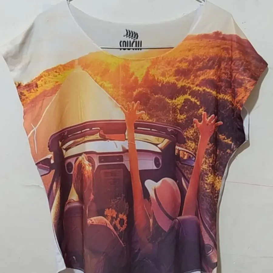 تیشرت در حد نو ✅