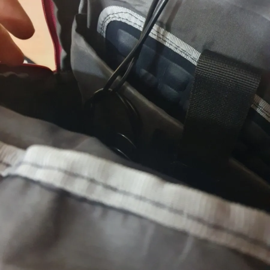 کیف مدرسه زیبا و نو