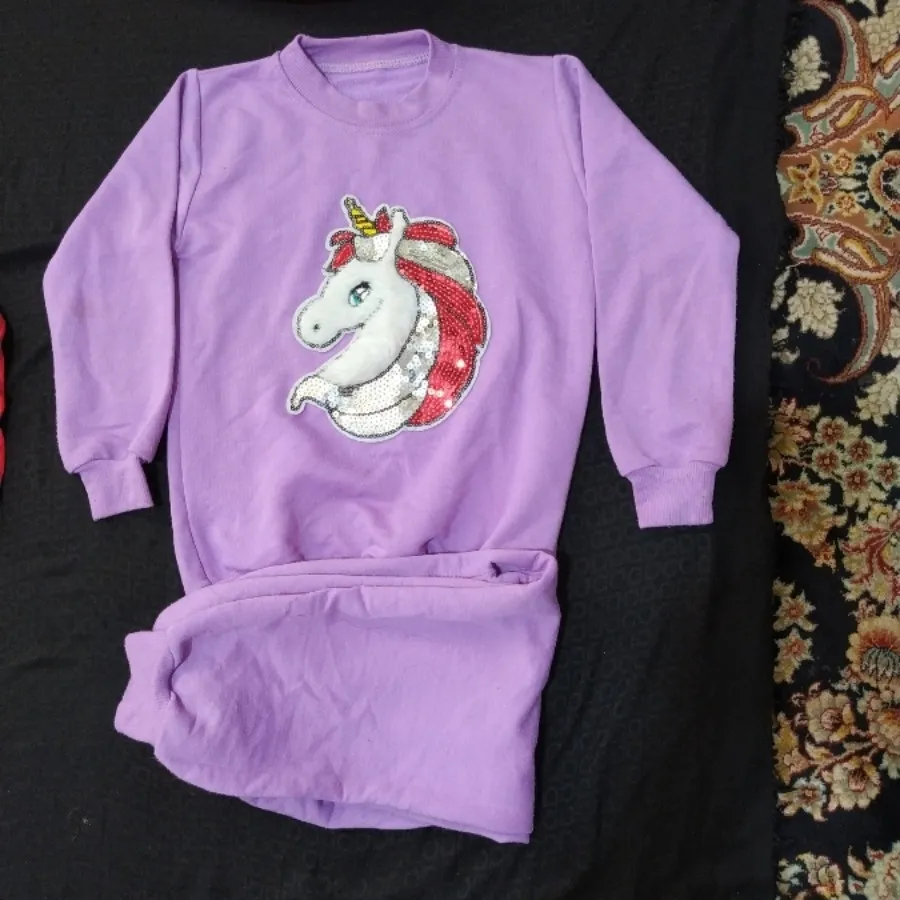 ست راحتی بچه گونه?