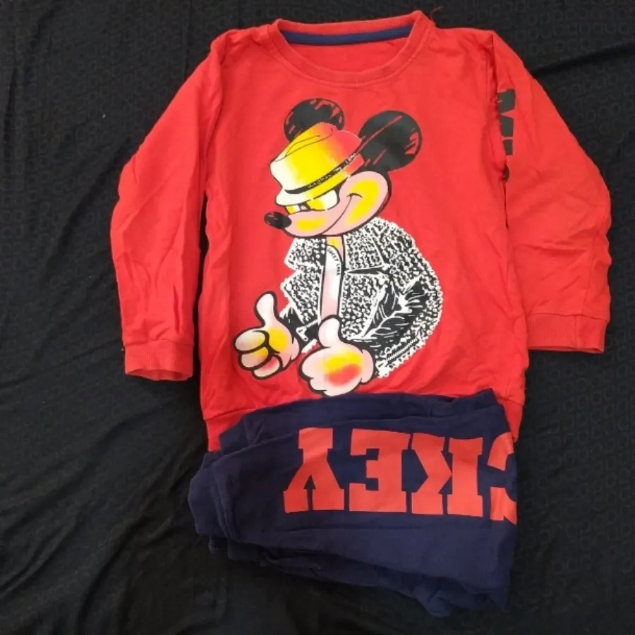 ست راحتی بچه گونه?