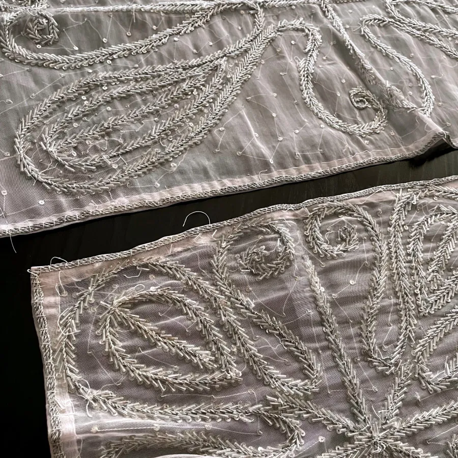 رومیزی آنتیک قدیمی