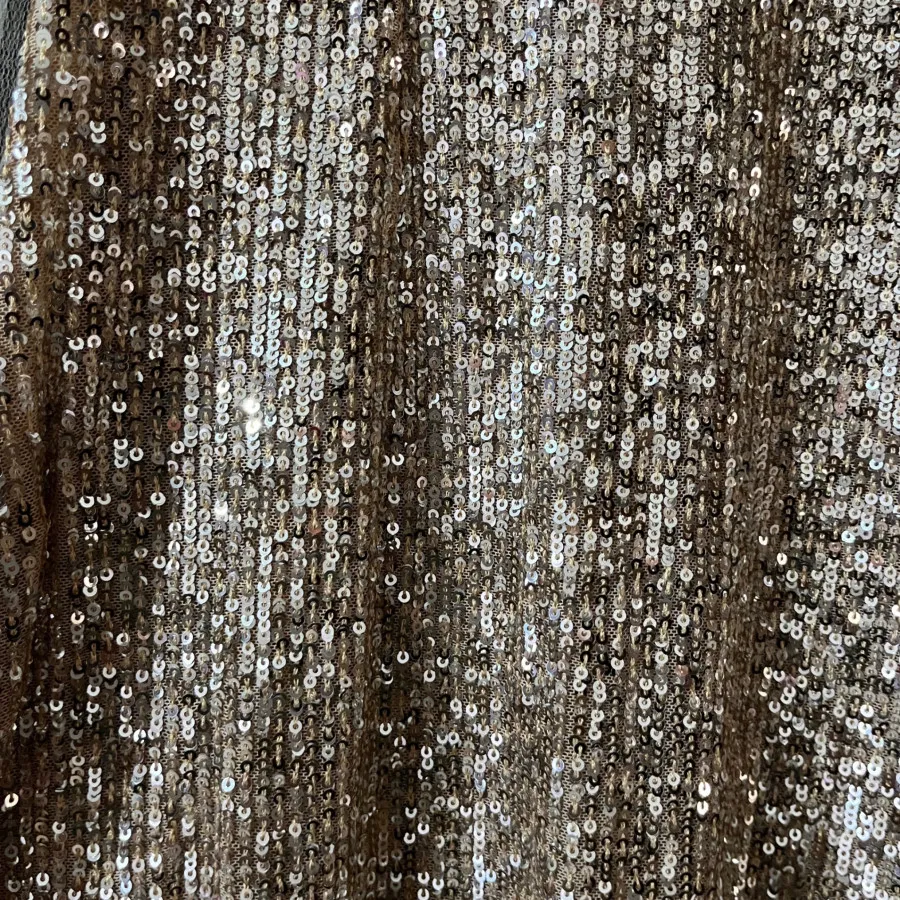 پراهن مجلسی پولکی