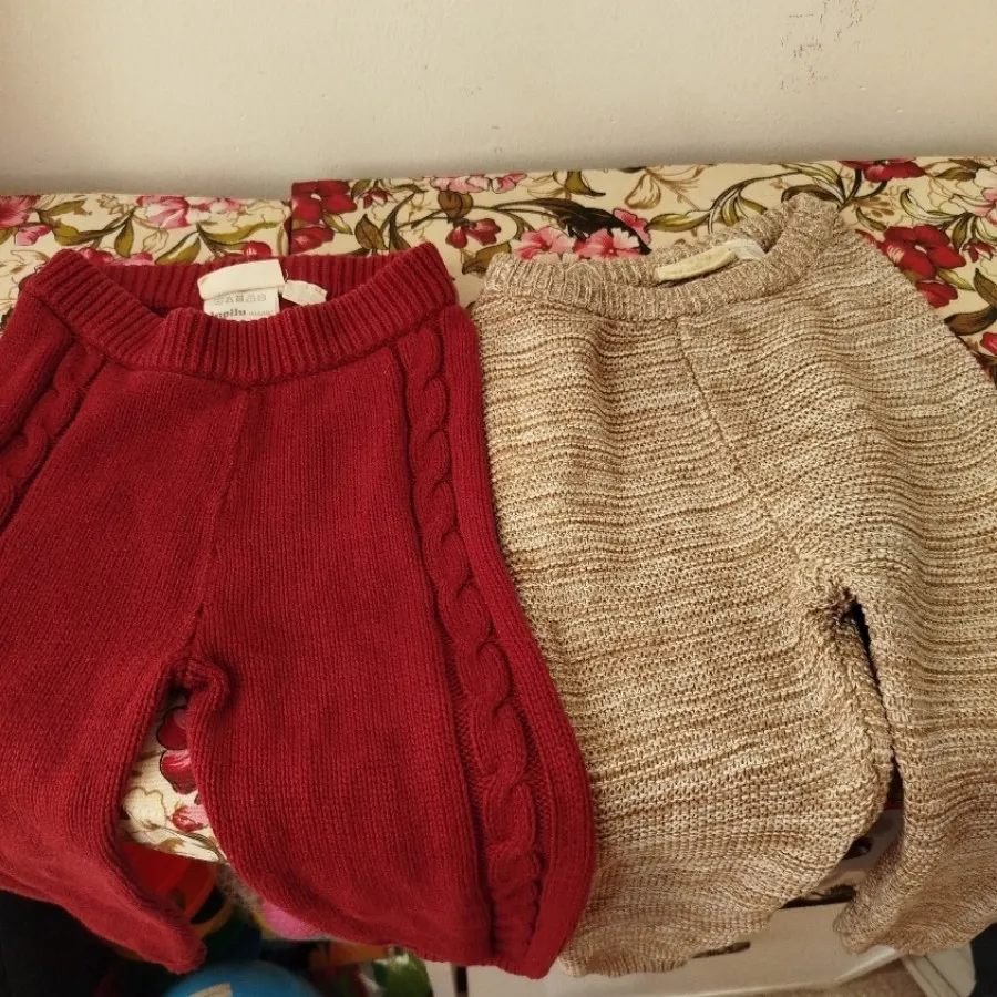 شلوار بچگانه