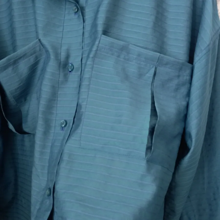 شومیز مانتویی رنگ 2026