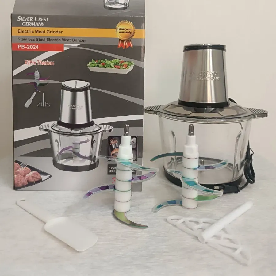 خردکن سیلورکرست PB-2024