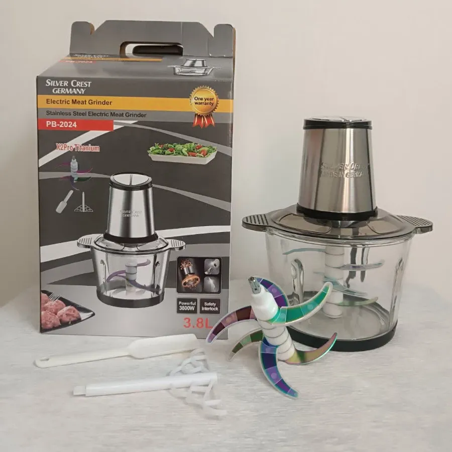 خردکن سیلورکرست PB-2024