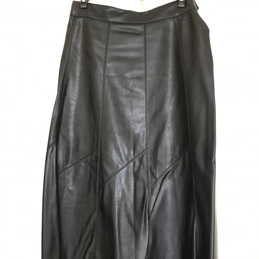 دامن چرم Zara