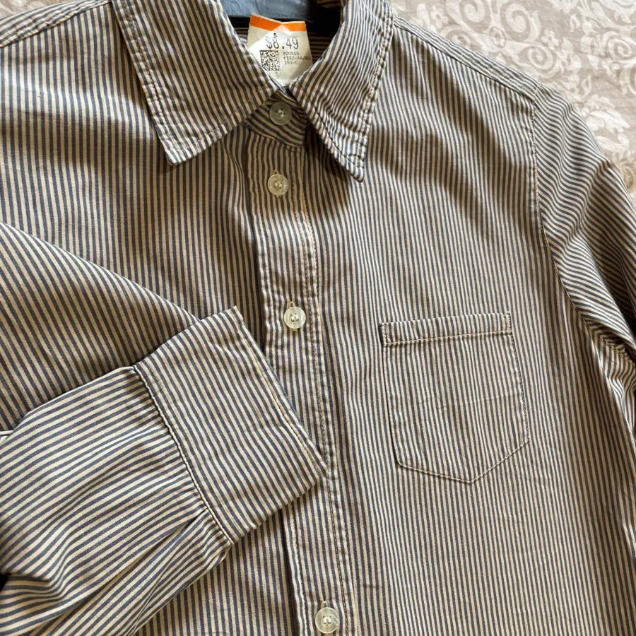 شومیز راه راه