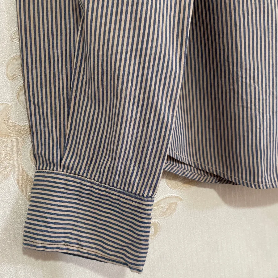 شومیز راه راه