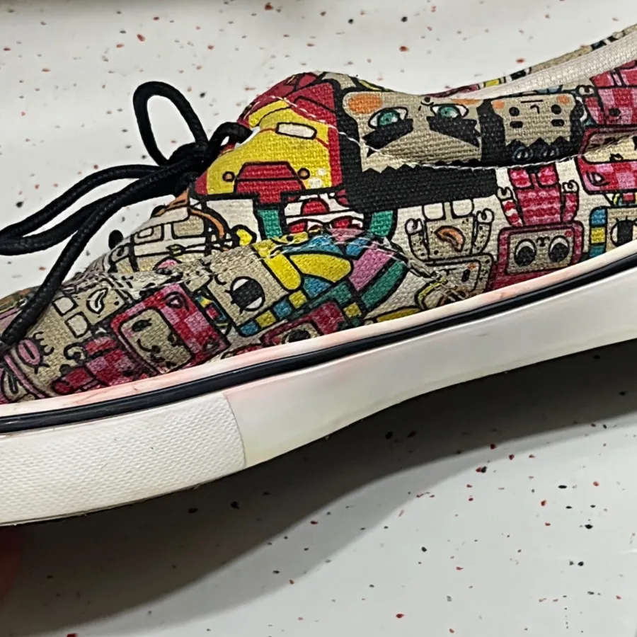 کوله و کفش ست