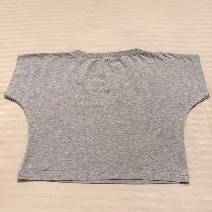 بلوز کراپ ابرکرومبی