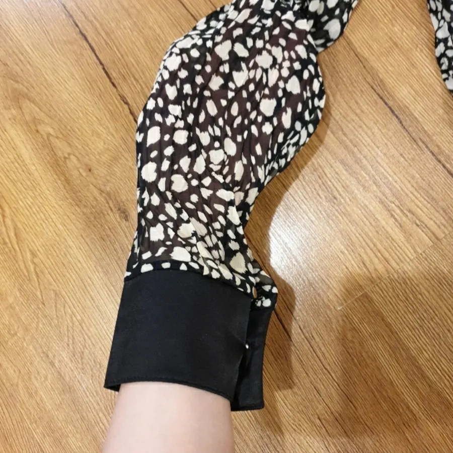 شومیز حریر ترک