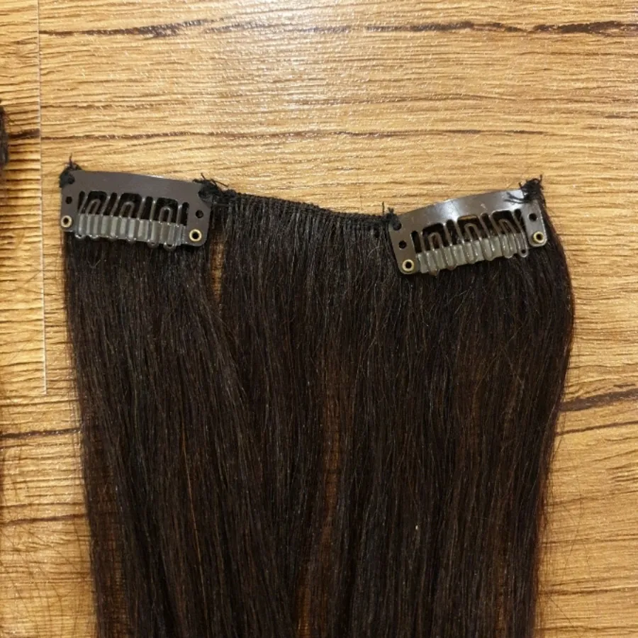 اکستنشن موی طبیعی