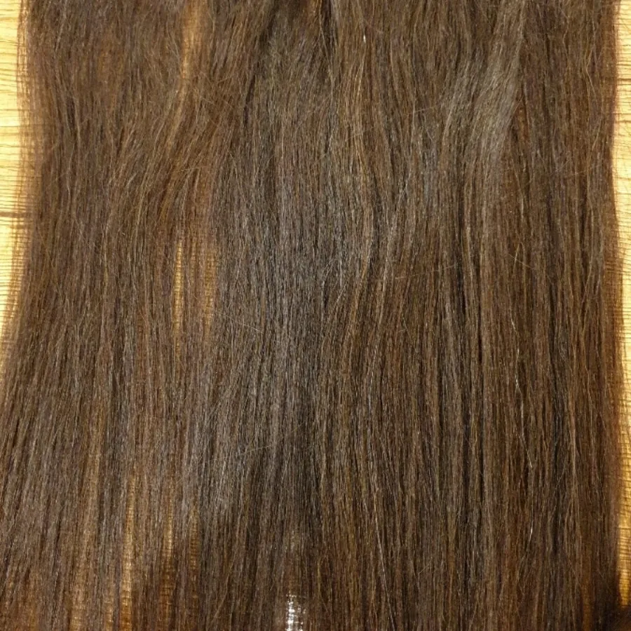 اکستنشن موی طبیعی