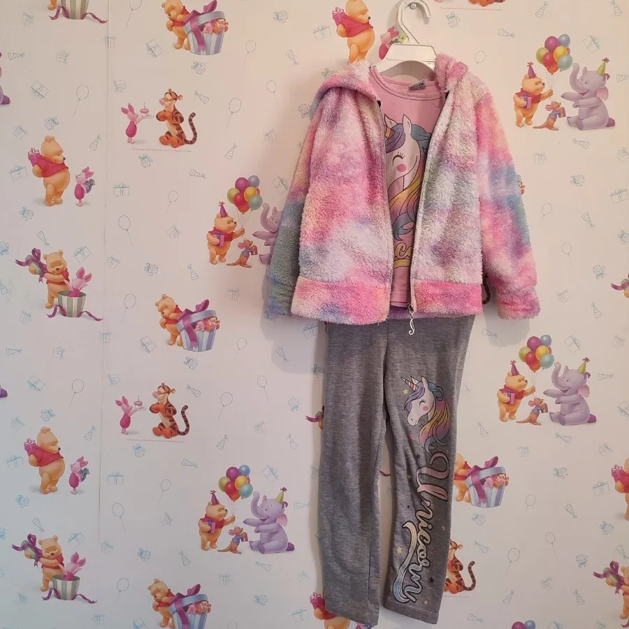 ست بلوز لگ یونیکورن