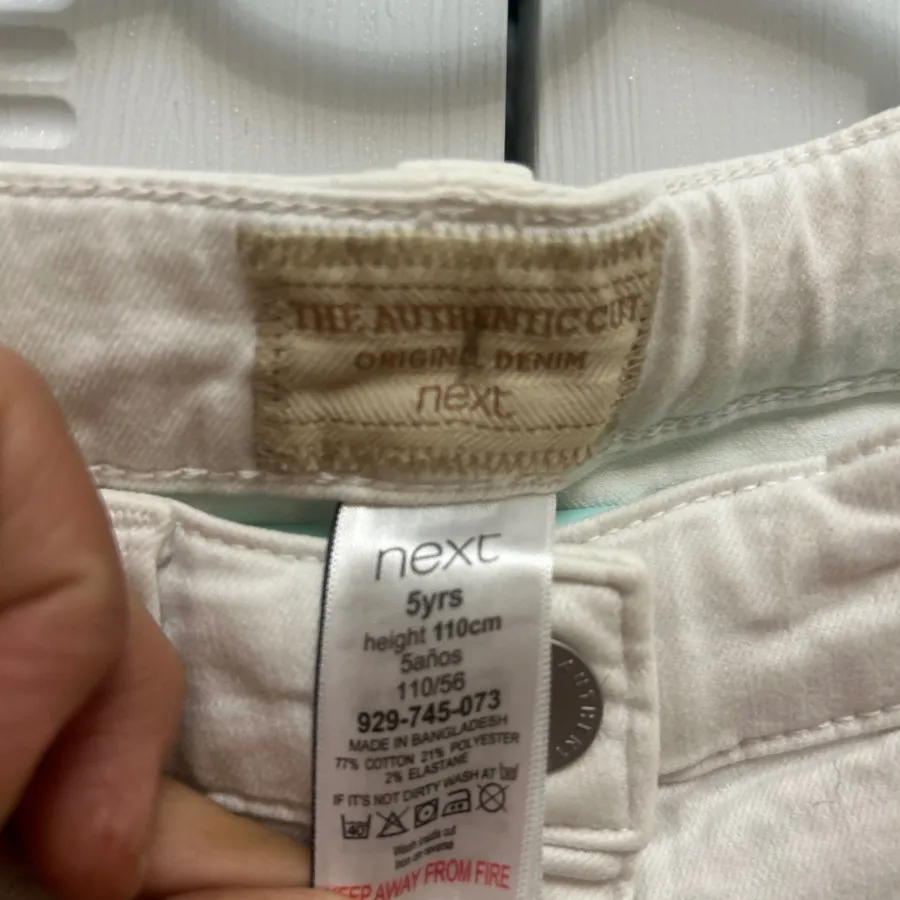 شورتک‌جین دخترانه