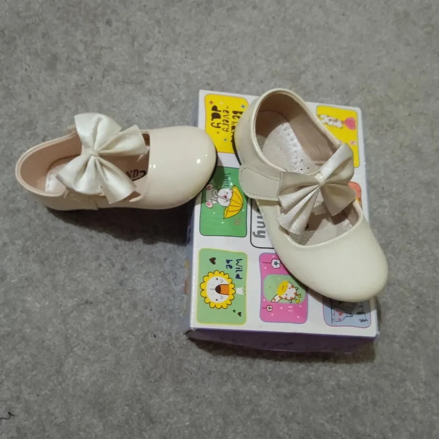 کفش پاپیونی دخترانه