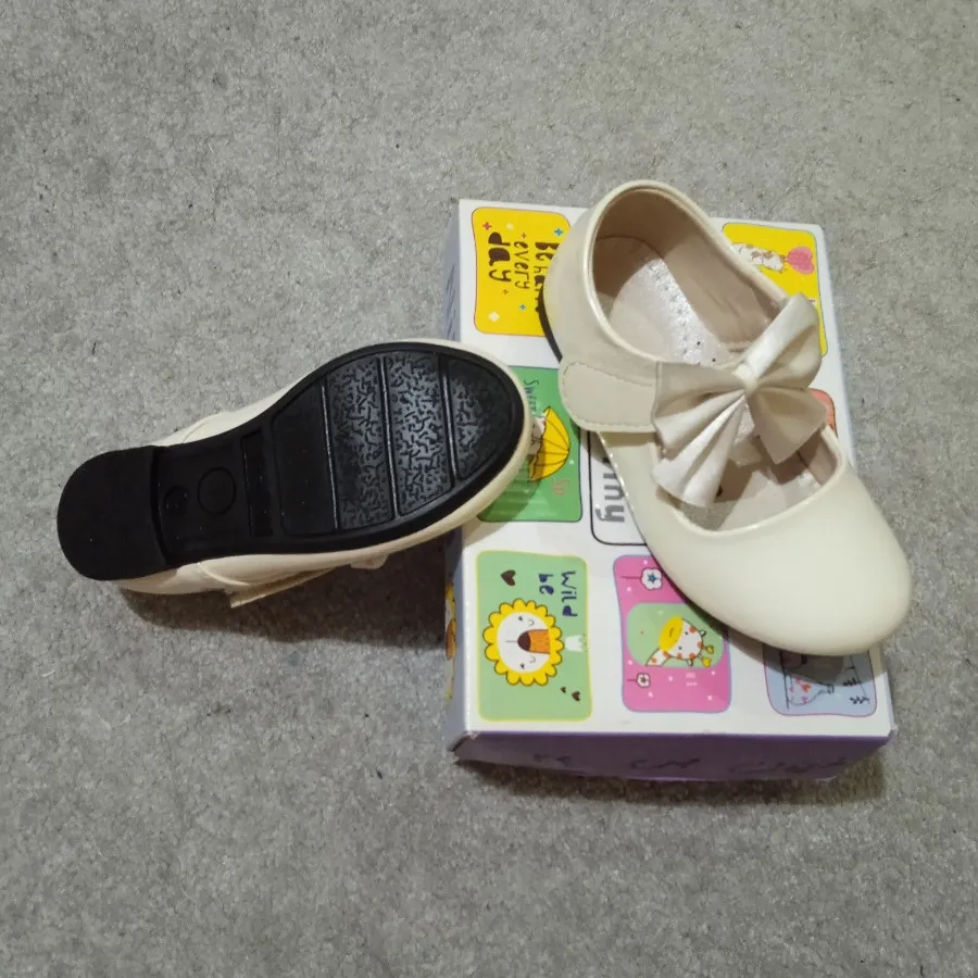 کفش پاپیونی دخترانه