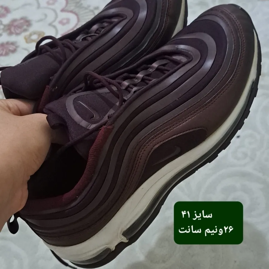 کفش نایک ایرمکس سایز41