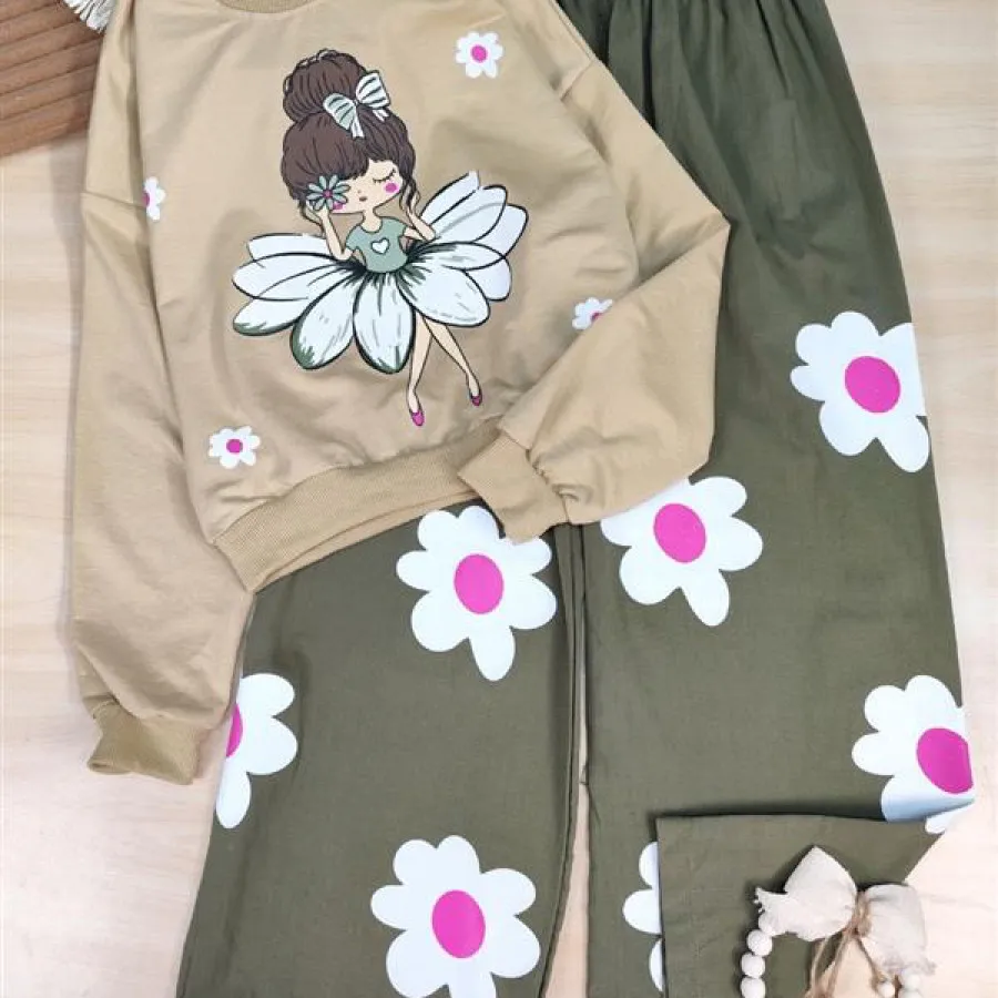 کراپ شلوار دخترونه