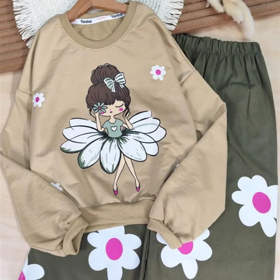 کراپ شلوار دخترونه