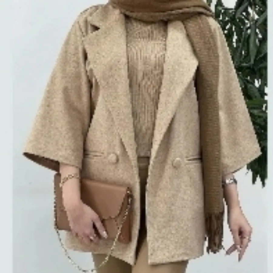 کت تک مخمل پاییزه