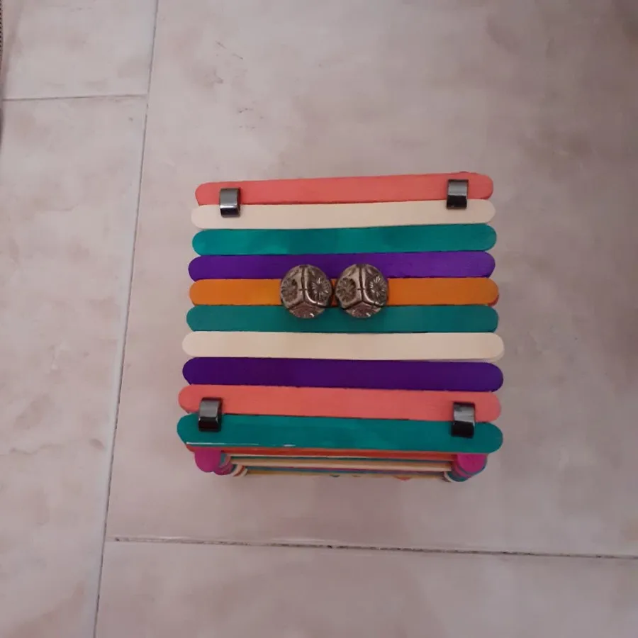 جعبه دست ساز اکسسوری