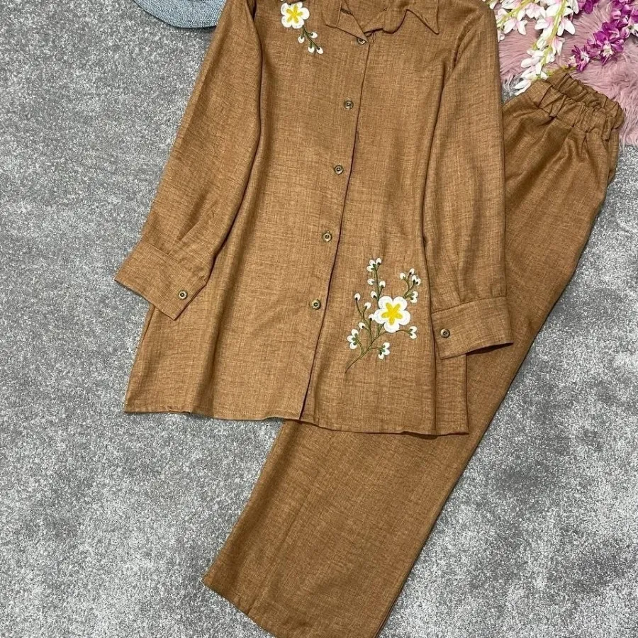 ست شومیز و شلوار