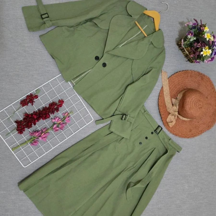 کت و دامن #حراج