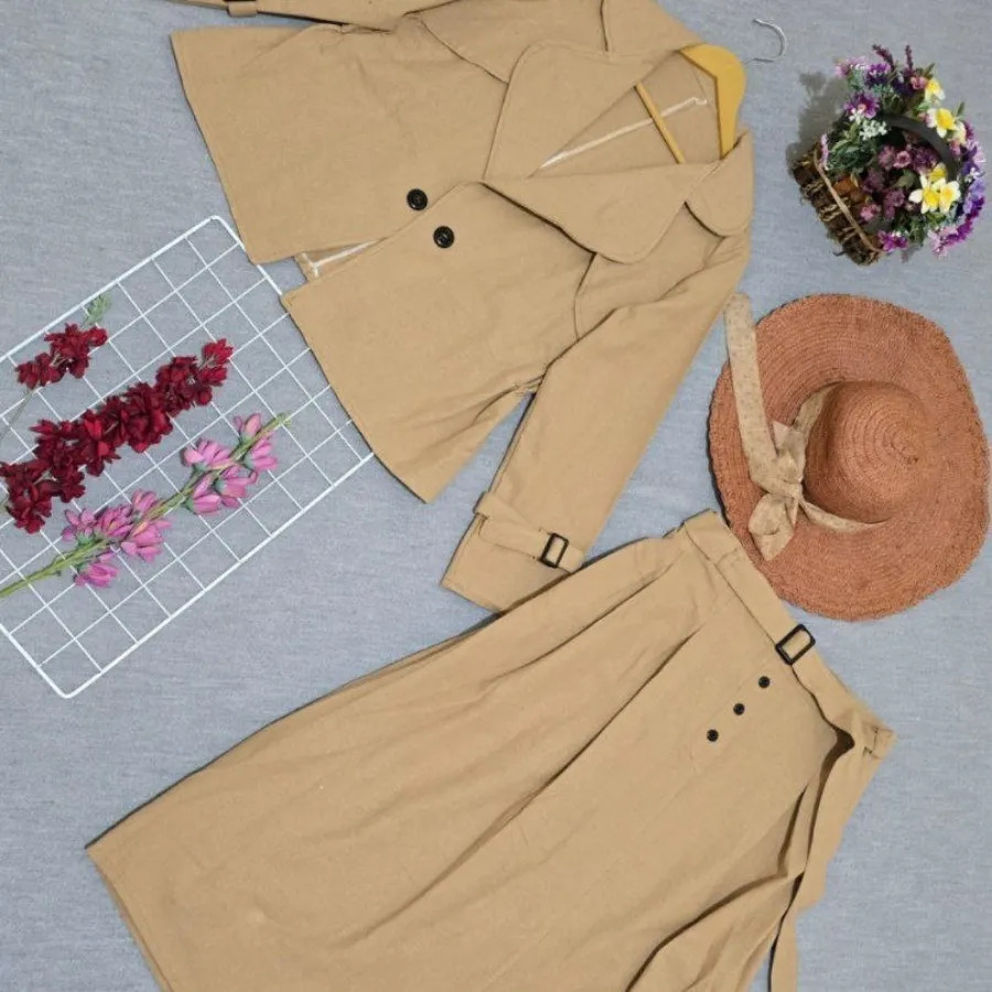 کت و دامن #حراج