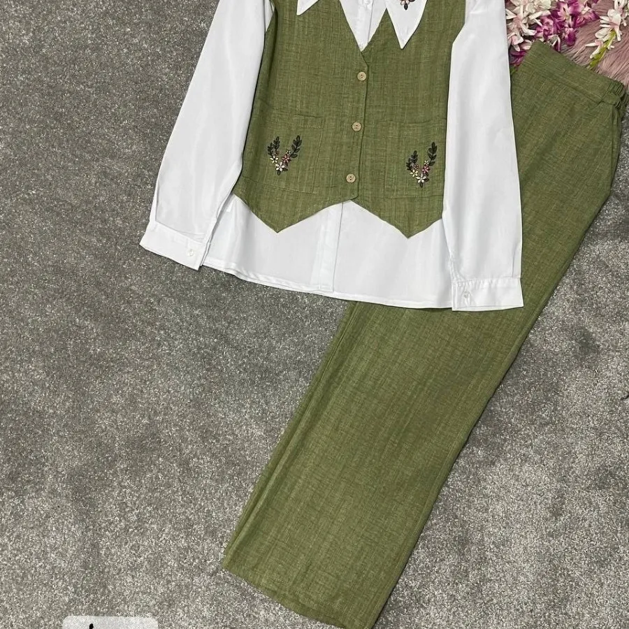 ست سه تیکه شیک