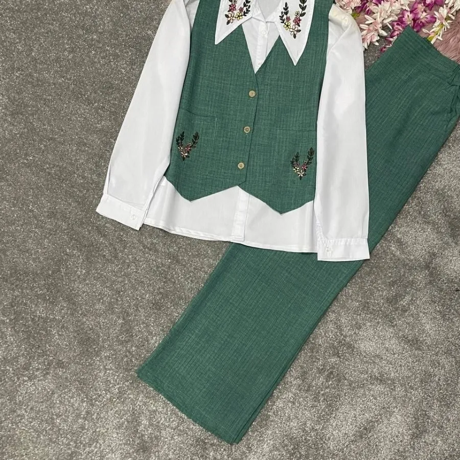 ست سه تیکه شیک