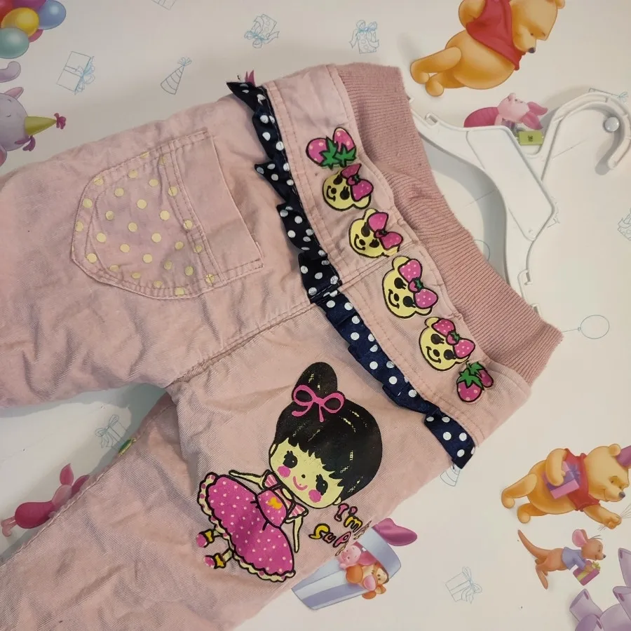 شلوار لاین دار