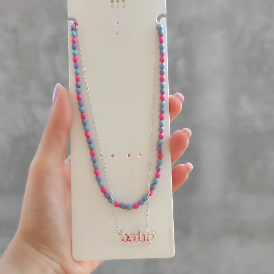 گردنبند دولاین