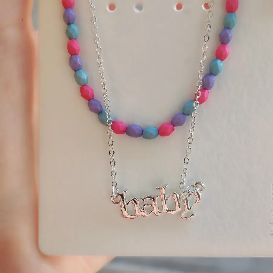 گردنبند دولاین