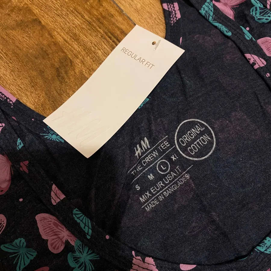 پیراهن طرحدار آستین حلقه