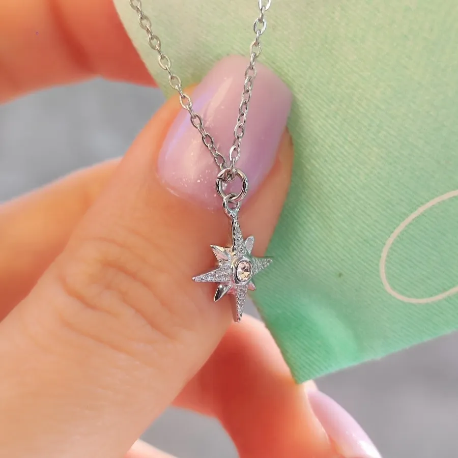 گردنبند استیل