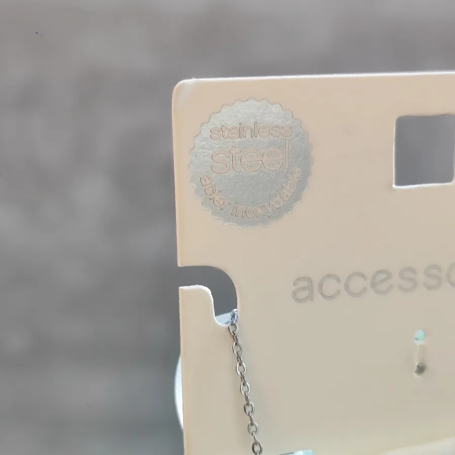 گردنبند استیل