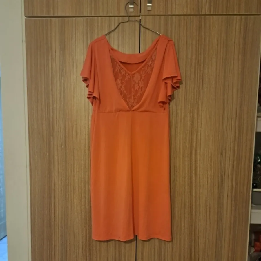 پیراهن میدی kiabi فرانسه