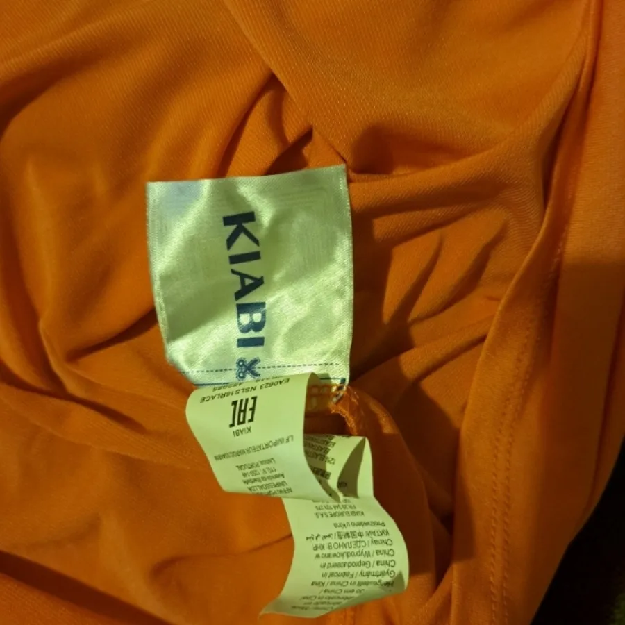 پیراهن میدی kiabi فرانسه