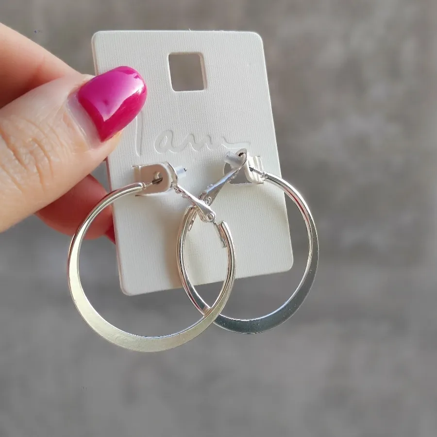 گوشواره حلقه