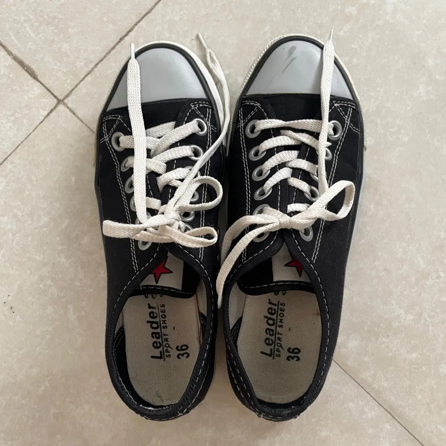 کفش کانورس آل‌استار