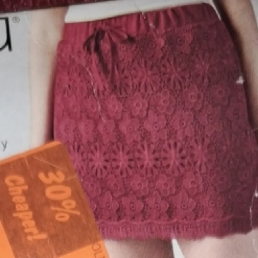 دامن کوتاه کژوال اسمارا