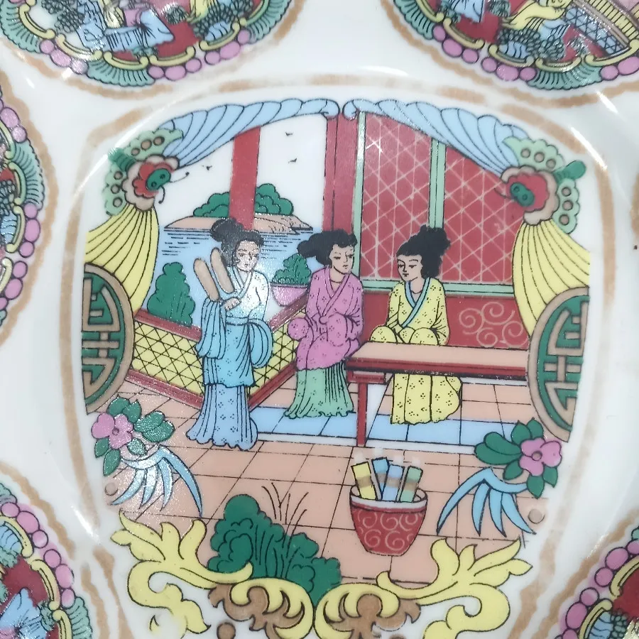 بشقاب دیوارکوب