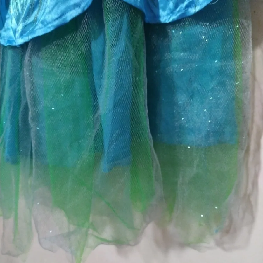 پیراهن عروسکی مجلسی?